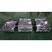 Small and medium-sized plastic mold base